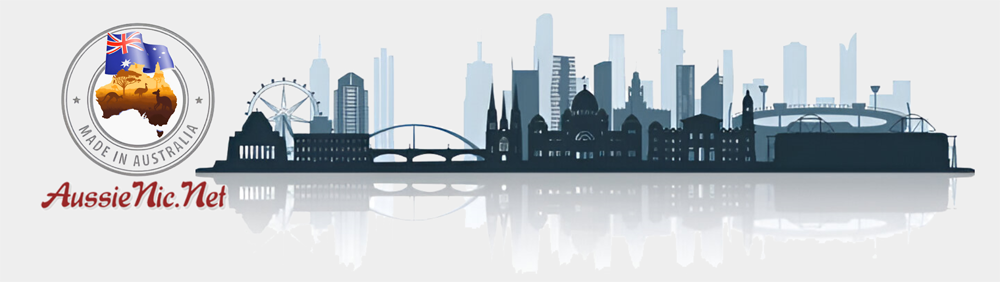 Made in Australia - Thierry B. Fine Arts Logo